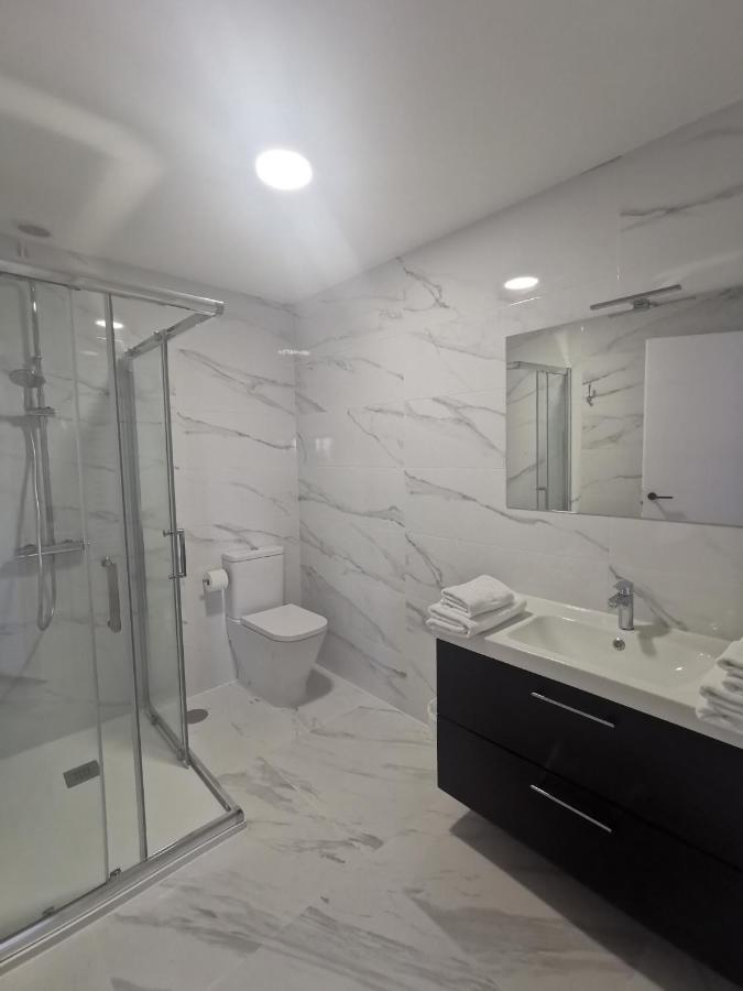 Apartamentos Seijo Vilalba Exteriér fotografie
