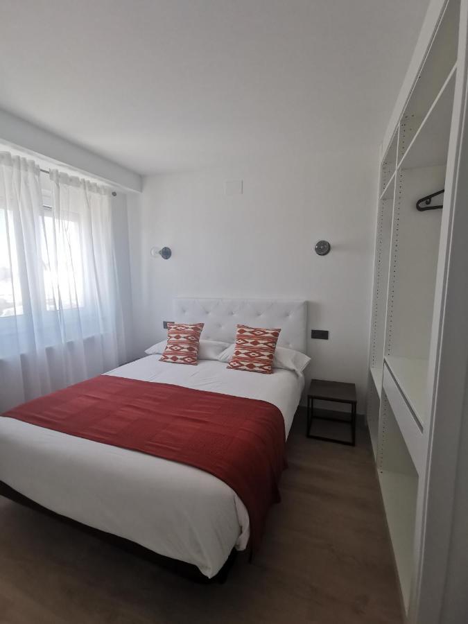 Apartamentos Seijo Vilalba Exteriér fotografie